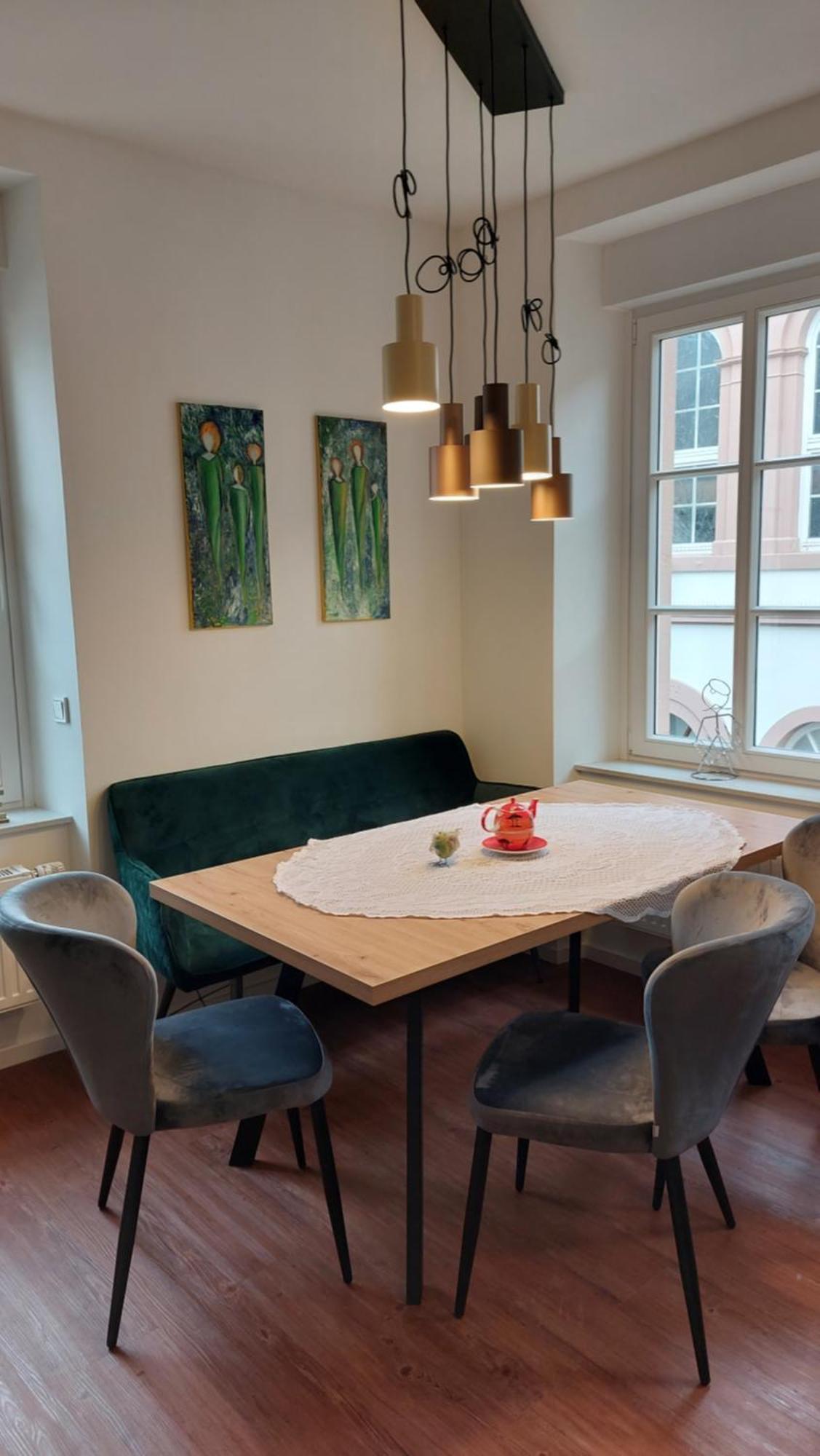 Ferienwohnung Lieser Am Markt Eksteriør bilde