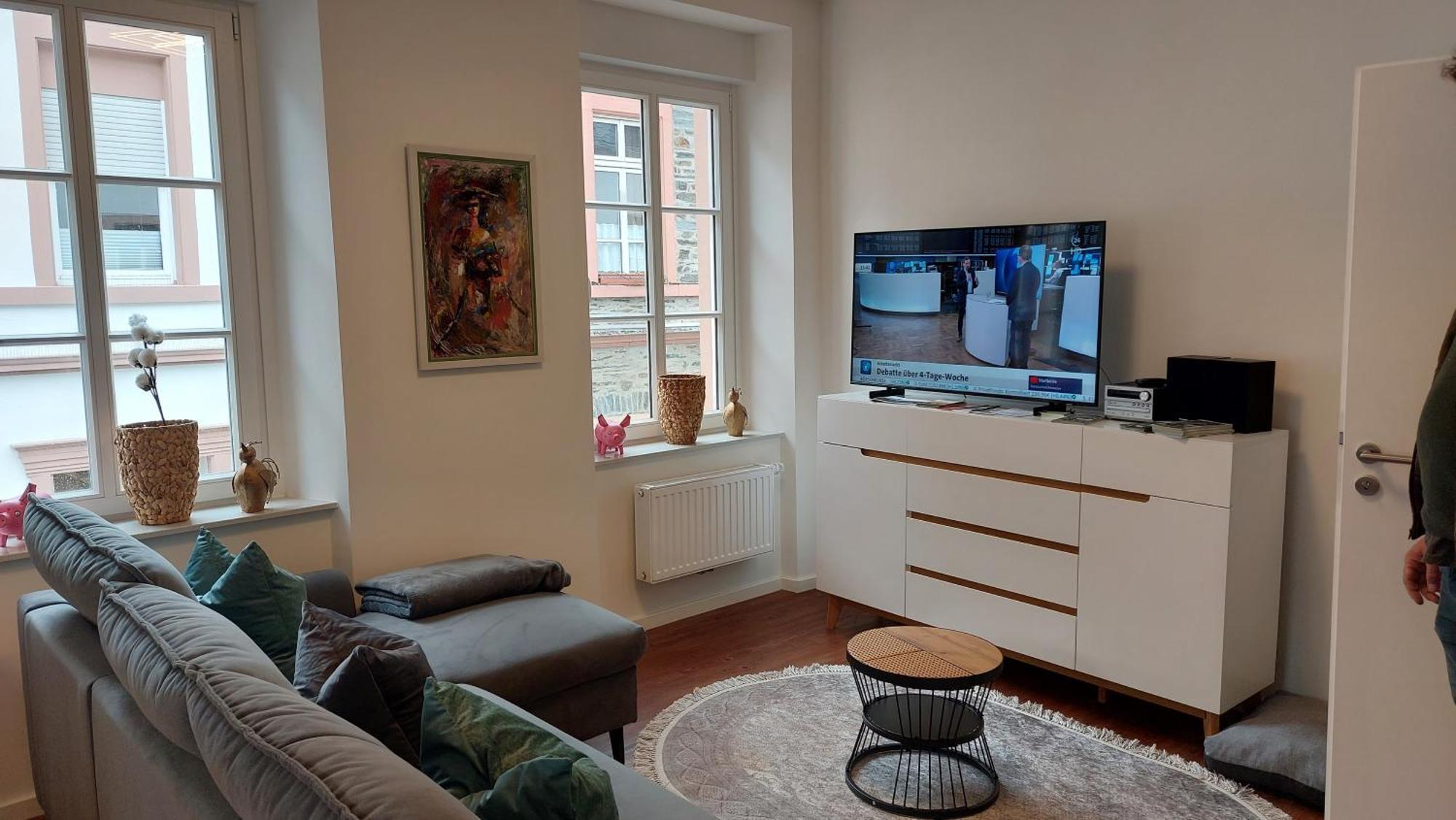 Ferienwohnung Lieser Am Markt Eksteriør bilde