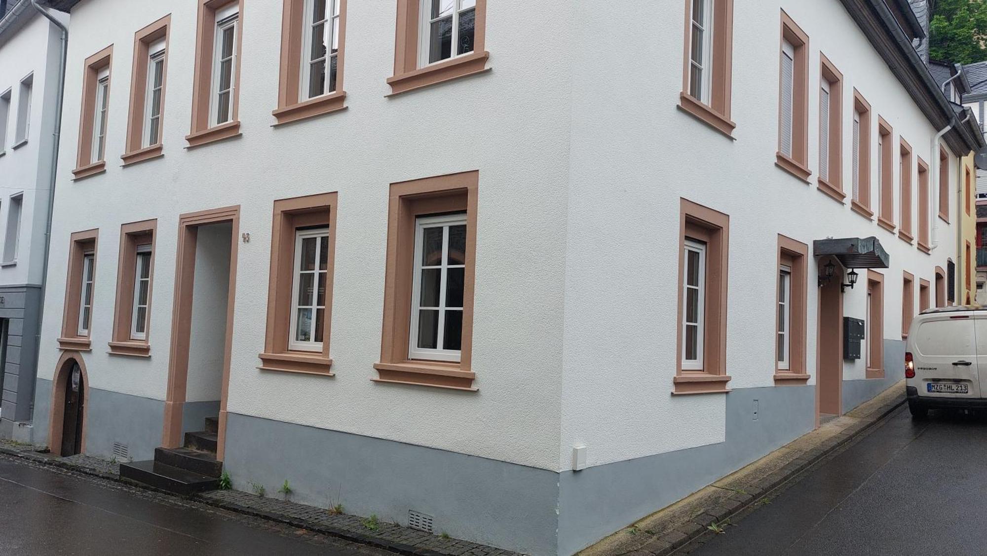 Ferienwohnung Lieser Am Markt Eksteriør bilde