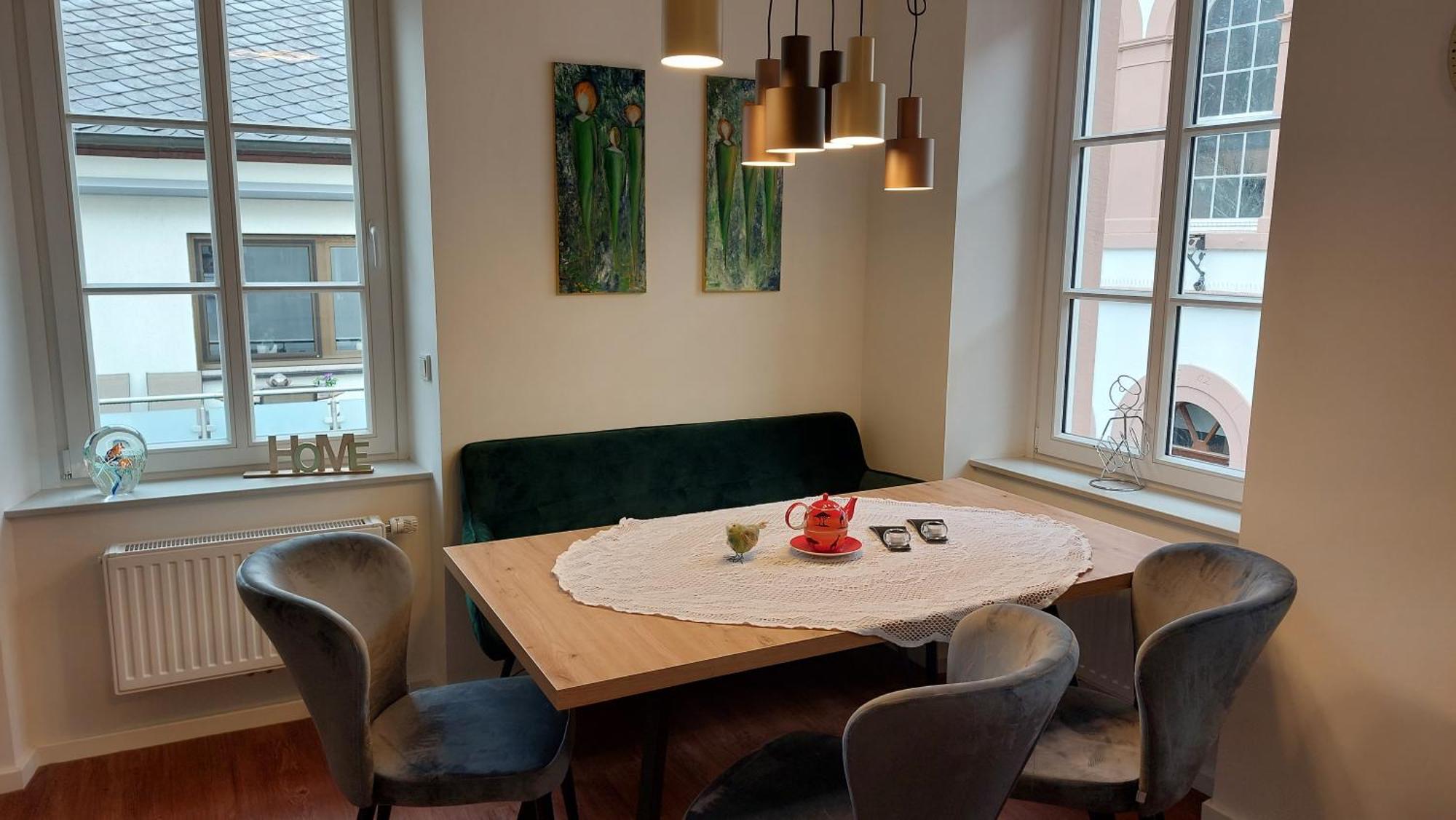 Ferienwohnung Lieser Am Markt Eksteriør bilde